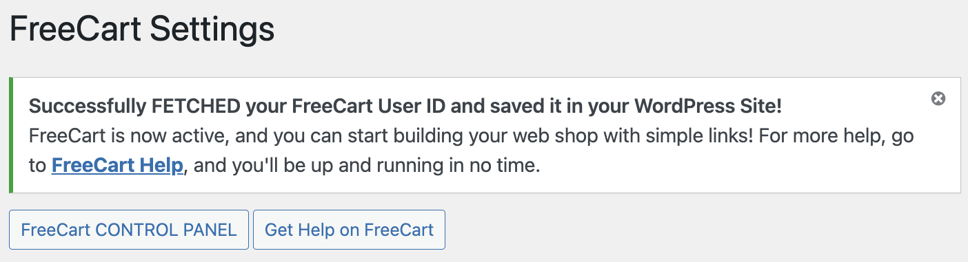 Fetch VipCart User ID